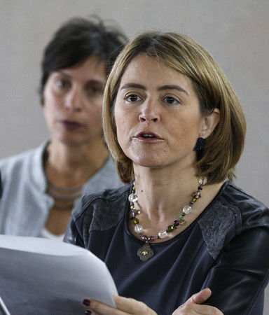 針對底特律斷水事件，聯(lián)合國專員Catarina