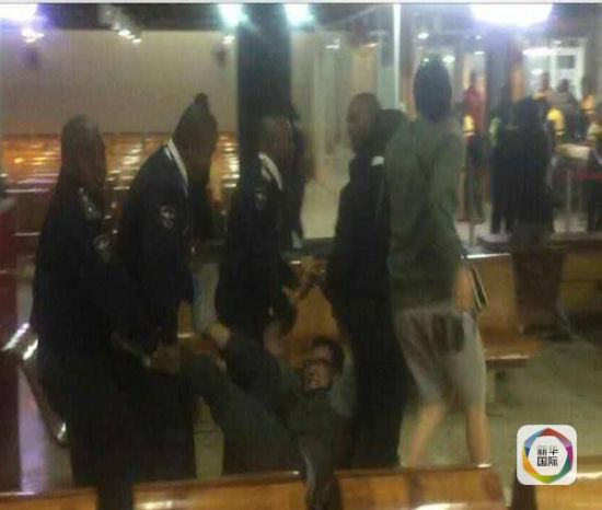 馬達(dá)加斯加航空公司罷工導(dǎo)致大批航班停飛，近百名中國旅客滯留當(dāng)?shù)? complete=