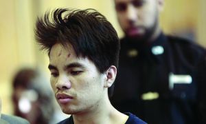 一位名叫陳明東（音）的中國移民在美國紐約謀殺5名親戚，罪名成立，被判處至少125年監(jiān)禁。