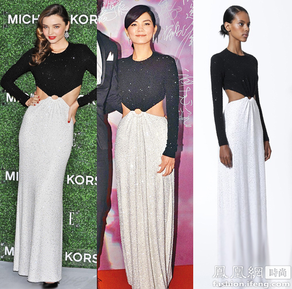 女星互撕怕什么？撞衫抄襲被疑山寨