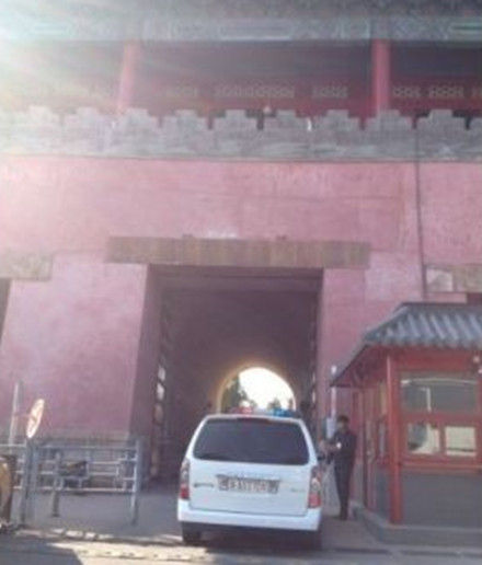 資料圖：2013年12月命案現(xiàn)場。