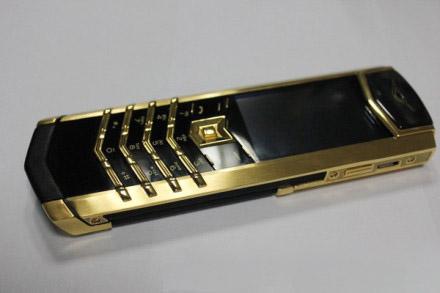 Vertu手機，資料圖