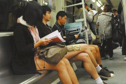 為了風(fēng)度，絕不穿秋褲