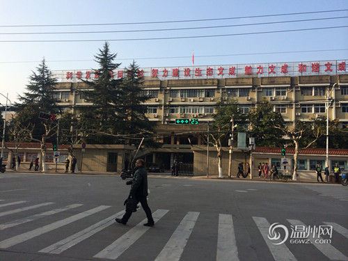 如果沒人提醒，你能看的出來這是縣府大院嗎？