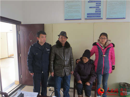 女子拋家躲債三十年雙目失明 女子拋家躲債三十年雙目失明