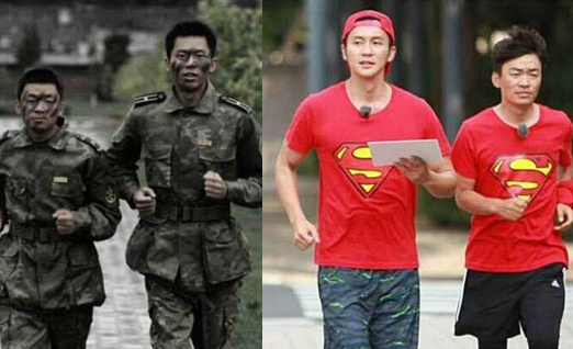 李晨力挺王寶強：十年前一同戰(zhàn)斗過，挺你兄弟