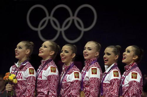 俄羅斯代表團(tuán)獲奧運資格 僅田徑無緣里約