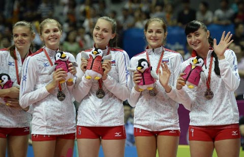 俄羅斯代表團(tuán)獲奧運資格 僅田徑無緣里約