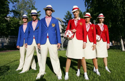 俄羅斯代表團(tuán)獲奧運資格 僅田徑無緣里約