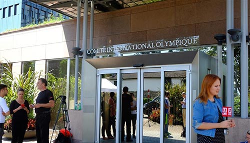 俄羅斯代表團(tuán)獲奧運資格 僅田徑無緣里約