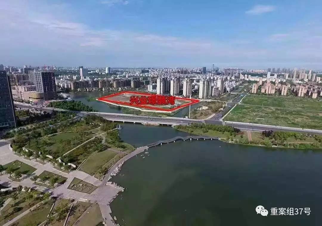 ▲嘉興“香港興業(yè)·璟頤灣”位置。      圖片來源新浪樂居