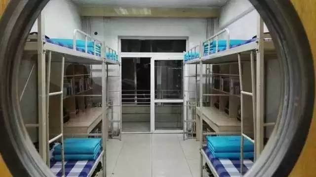 這個學校的男生宿舍火了！女同學都喊著要嫁