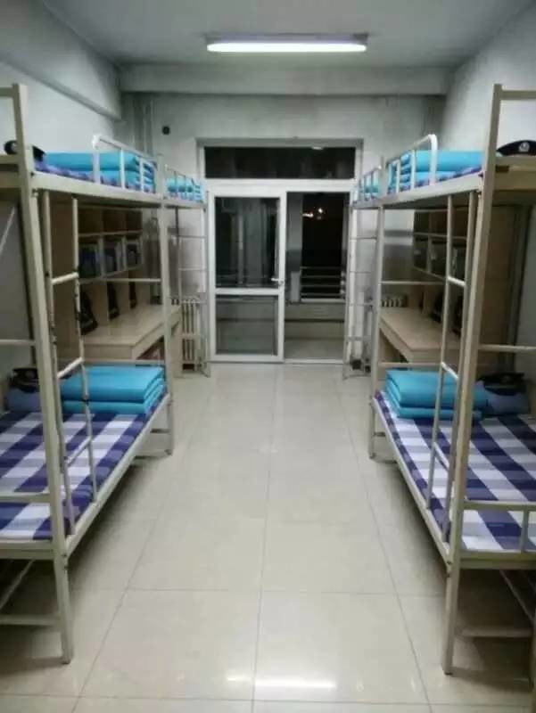 這個學校的男生宿舍火了！女同學都喊著要嫁