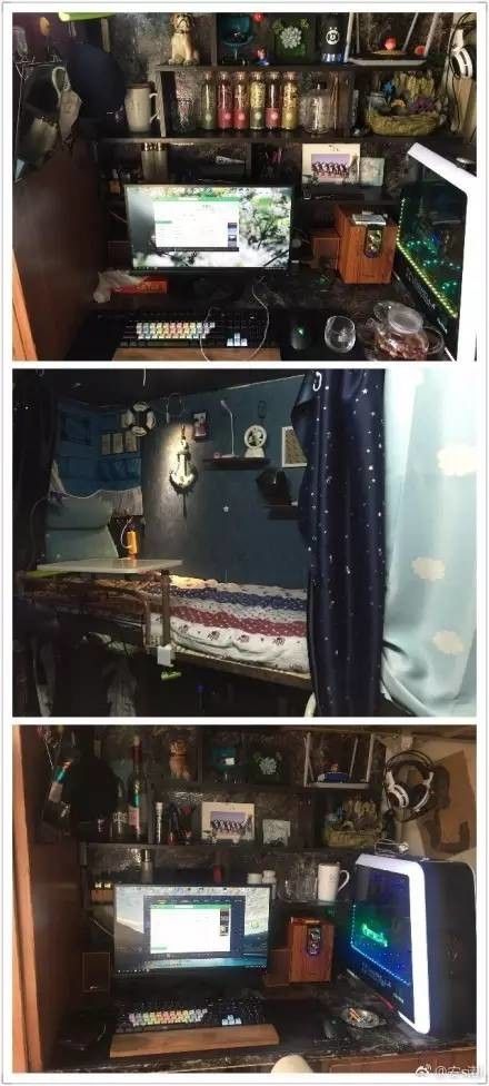 這個學校的男生宿舍火了！女同學都喊著要嫁