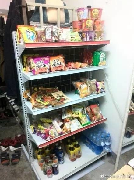 這個學校的男生宿舍火了！女同學都喊著要嫁