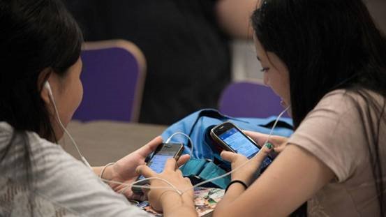 你喜歡怎么用手機，你就是怎樣的人