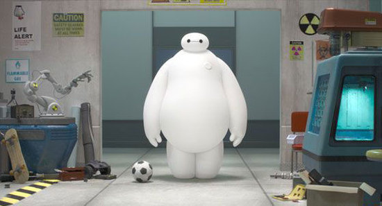 機械臂和大白之間 隔了100個掃地機器人？