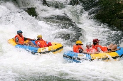 五月 省內(nèi)漂流開業(yè)迎賓！