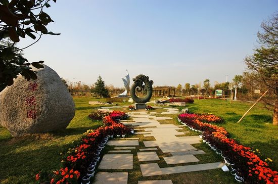 五月旅游正當時，河南周邊景色也不錯