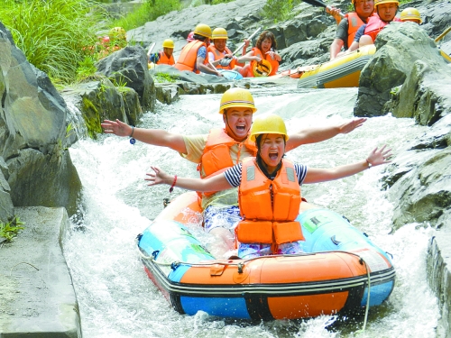 粽子節(jié)遇上兒童節(jié)，你想好去哪了么？