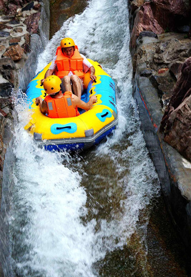 端午“約會”兒童節(jié)，河南景區(qū)“惠”來襲，你還等什么？