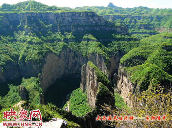 新鄉(xiāng)、焦作、大同、朔州、菏澤五地市免費(fèi)游通天峽