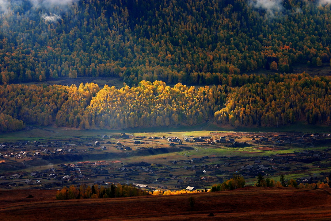 國(guó)慶旅游去哪里?最適合白領(lǐng)去的人少好玩景點(diǎn)