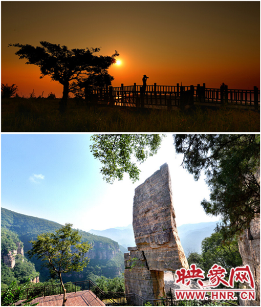 “火火”的黛眉山是怎么煉成的?