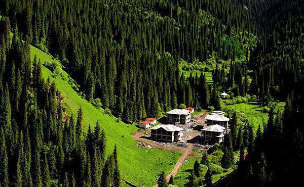 不用花錢的中國(guó)好景色 國(guó)內(nèi)8個(gè)處女風(fēng)景地