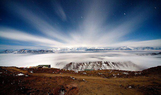 國(guó)內(nèi)適合冬游的目的地 陽光雪景各取所需