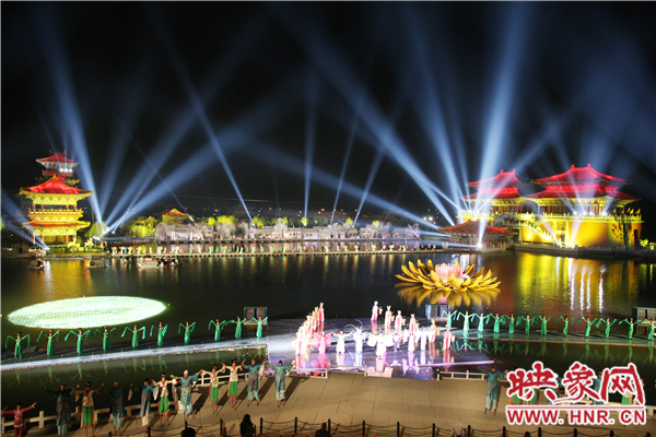 中國旅游日 《大宋·東京夢華》半價(jià)惠民