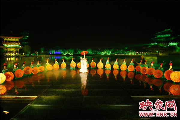 中國旅游日 《大宋·東京夢華》半價(jià)惠民