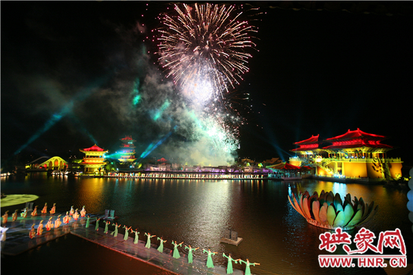 中國旅游日 《大宋·東京夢華》半價(jià)惠民