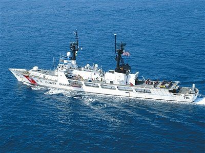 　失去“眼睛”和“拳頭”的“漢密爾頓”級巡邏艦注定回不到“當(dāng)年勇”了