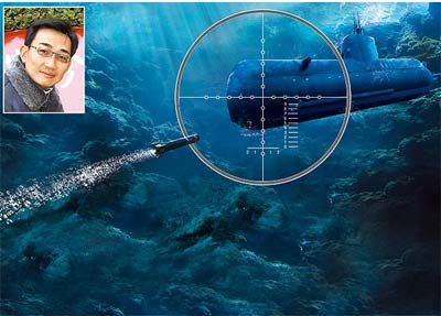 臺(tái)灣海軍大氣海洋局前政戰(zhàn)處處長(zhǎng)張祉鑫被以“共諜”身份逮捕