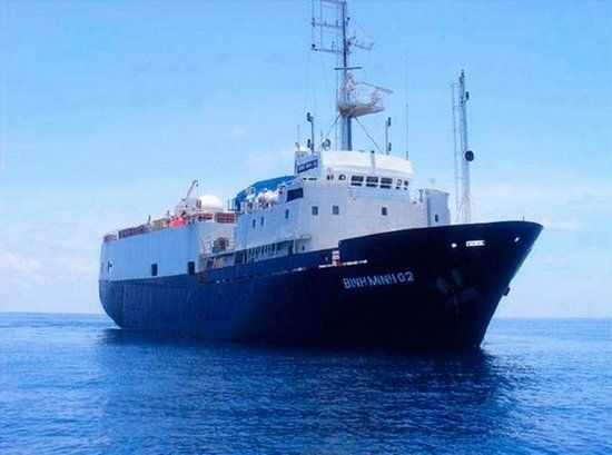 資料圖：平明2號。