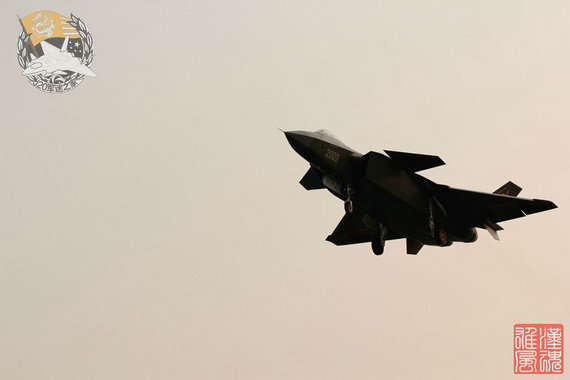 俄媒稱，中國空軍目標不僅是防御，還包括攻臺與反制美軍。