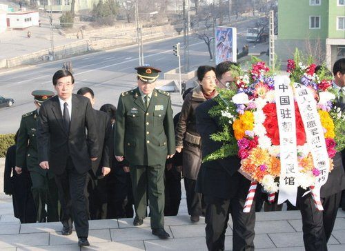 環(huán)球:中國已付高昂代價(jià) 朝鮮須考慮中國感受