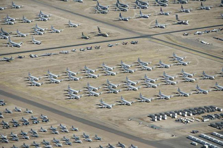 　越南和中國(guó)臺(tái)灣一樣，購(gòu)買(mǎi)的P-3C都將是從“飛機(jī)墳場(chǎng)”里挑選的二手貨。（資料圖）