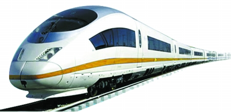 石武客專新型動(dòng)車組列車將亮相 石武客專新型動(dòng)車組列車將亮相