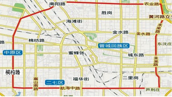 明天無車日 鄭州二環(huán)內(nèi)劃定為體驗區(qū)只對4種車輛開放 明天無車日 鄭州二環(huán)內(nèi)劃定為體驗區(qū)只對4種車輛開放