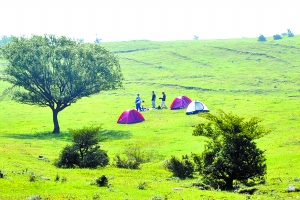 洛陽黛眉山景區(qū)開園迎賓，明年五一前免費(fèi)開放