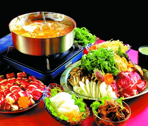 魅力火鍋何處尋，盡在中原火鍋文化節(jié)