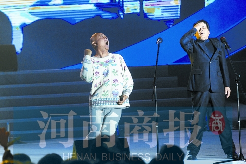 朱時(shí)茂和陳佩斯的小品讓人忍俊不禁 朱時(shí)茂和陳佩斯的小品讓人忍俊不禁