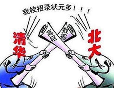 北大清華互掐太LOW？ 世界名校撕叉如何將其秒殺