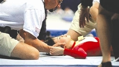 撒謊十七年？桑蘭回應(yīng)新華社