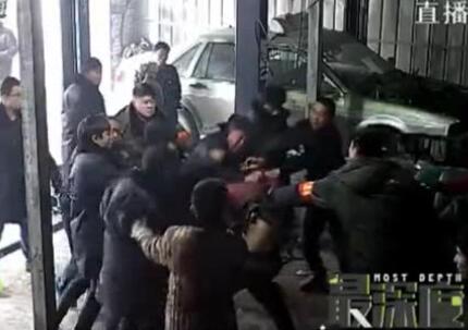 辦事處執(zhí)法 為啥恁火爆？