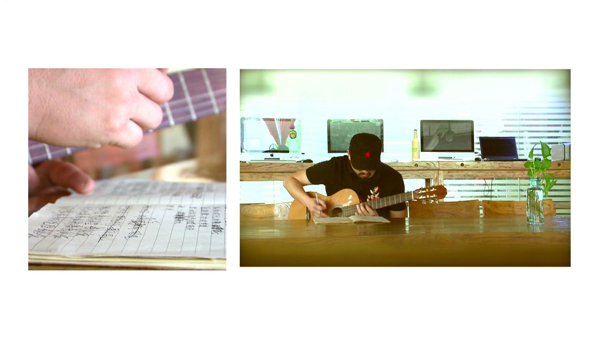 專(zhuān)訪(fǎng)楊明毅：唱河南人自己的民謠