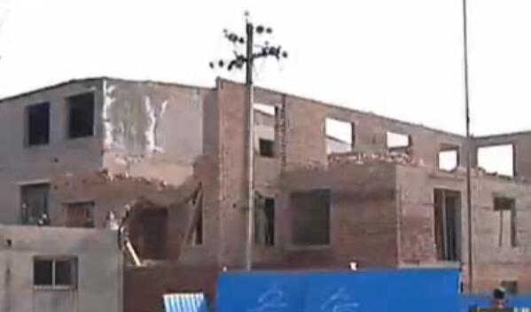 驚！拆遷隊(duì)拆房自身竟遭活埋