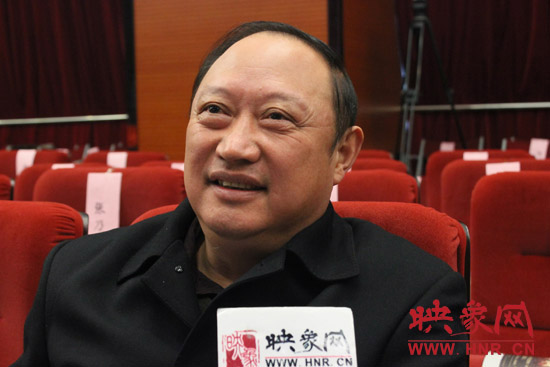 河南省教育廳副廳長任鋒：希望與映象網(wǎng)合作及時(shí)發(fā)布教育信息